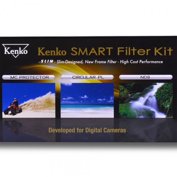 Smart Filter Kit 52mm