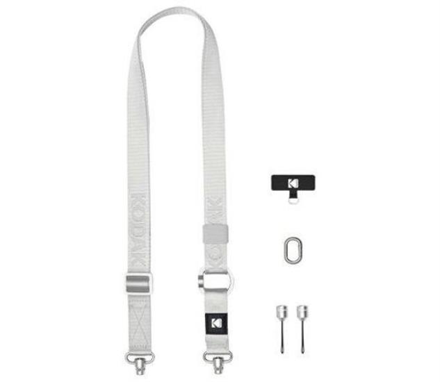 Multi-purpose Camera Strap - Silver