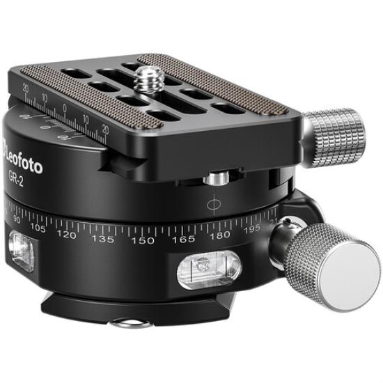 GR-2 Geared Panning Clamp