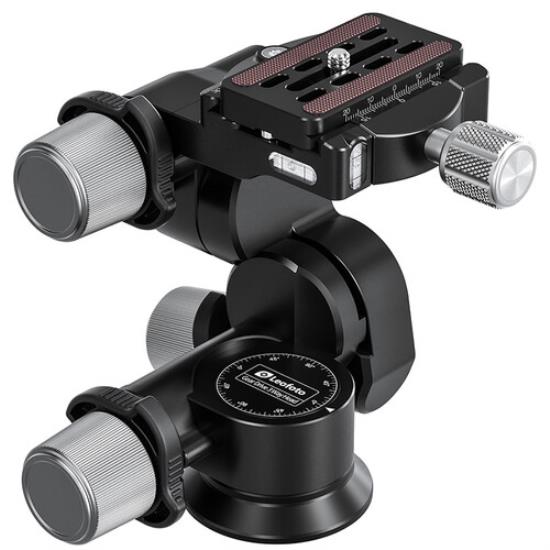 GW-01 3-Way Geared Head