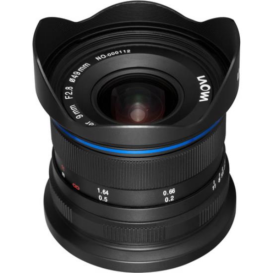 9mm f2.8 Zero D Lens Sony E