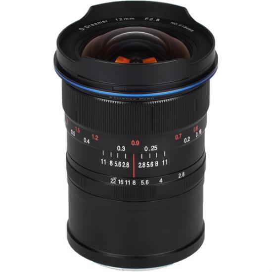 12mm f2.8 Zero D Lens Nikon Z