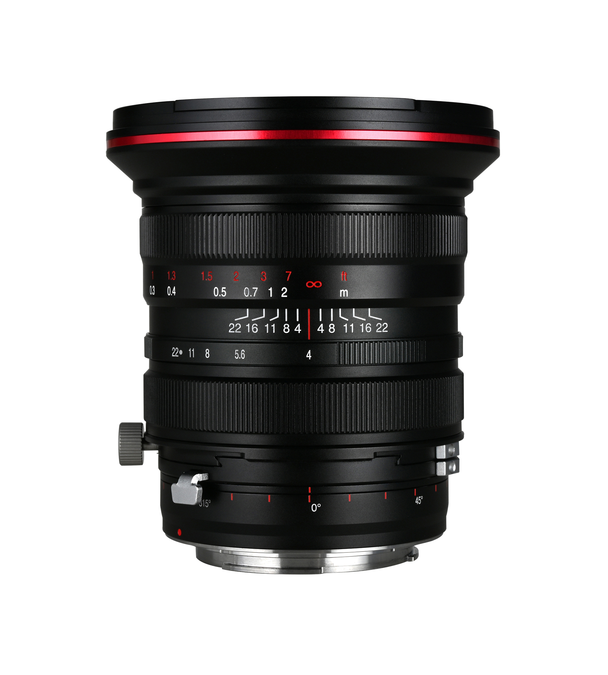 20mm f4 Zero-D Shift Nikon Z