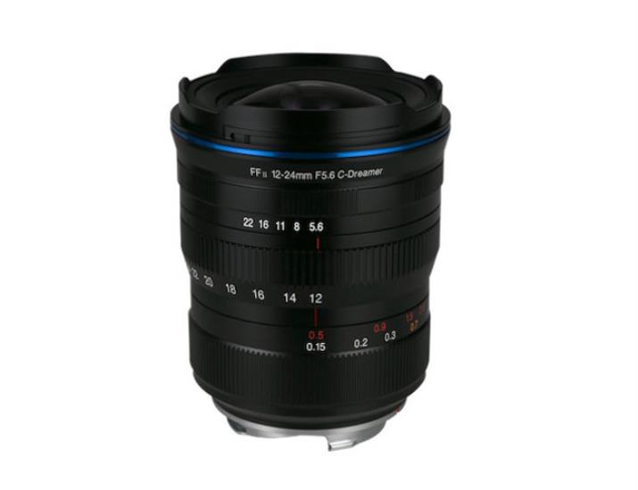 FFII 12-24mm f5.6 lens for Canon RF