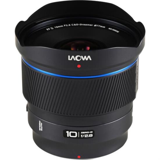 Open Box 10mm f/2.8 Zero-D FF Autofocus Lens (Nikon Z)
