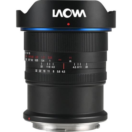Laowa 15mm f/4.5 Macro Lens (Canon RF)
