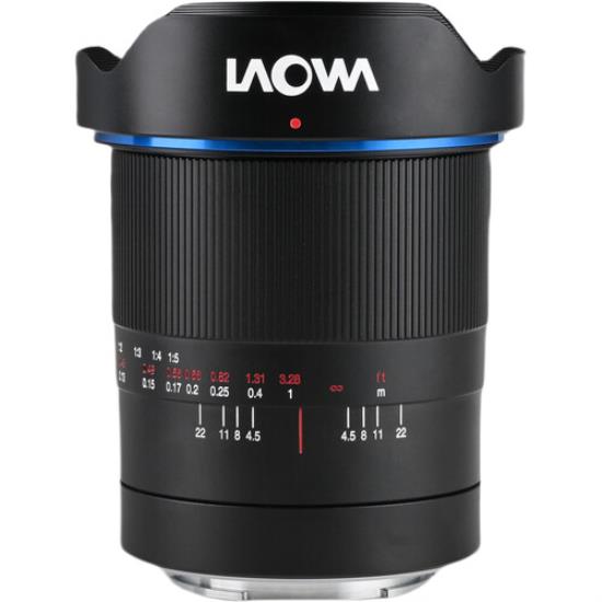 Laowa 15mm f/4.5 Macro Lens (Sony E Auto-Aperture)