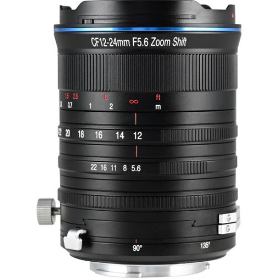 12-24mm f/5.6 Zoom Shift CF Lens (Sony E)