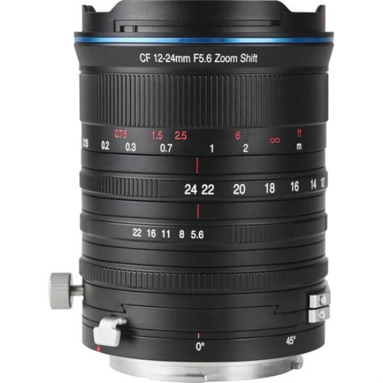 12-24mm f/5.6 Zoom Shift CF Lens (Canon RF)