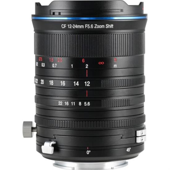12-24mm f/5.6 Zoom Shift CF Lens (Nikon Z)