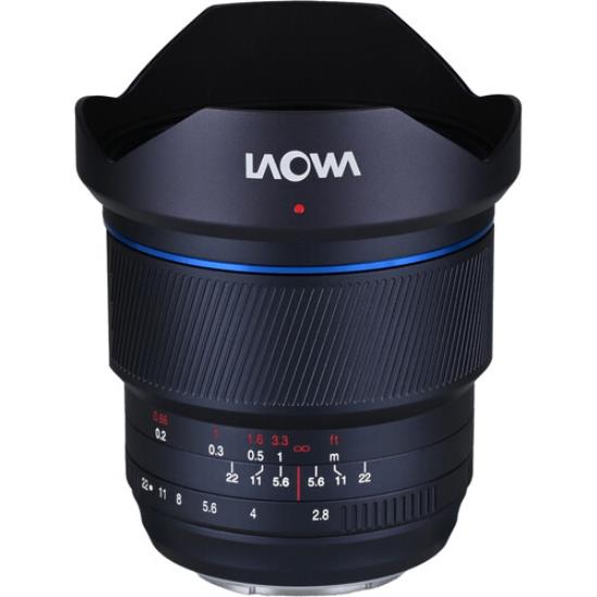 12mm f/2.8 Lite Zero-D MF Lens (Sony E 14-Blade Aperture)