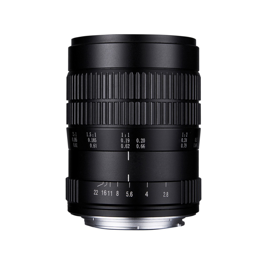 60mm f/2.8 2X Ultra-Macro Lens for Canon EF Mount