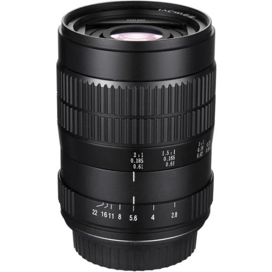 60mm f/2.8 2X Ultra-Macro Lens for Nikon F-Mount