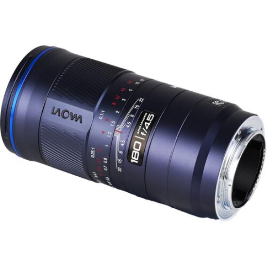 180mm f/4.5 1.5x Ultra-Macro APO Lens (Sony E)