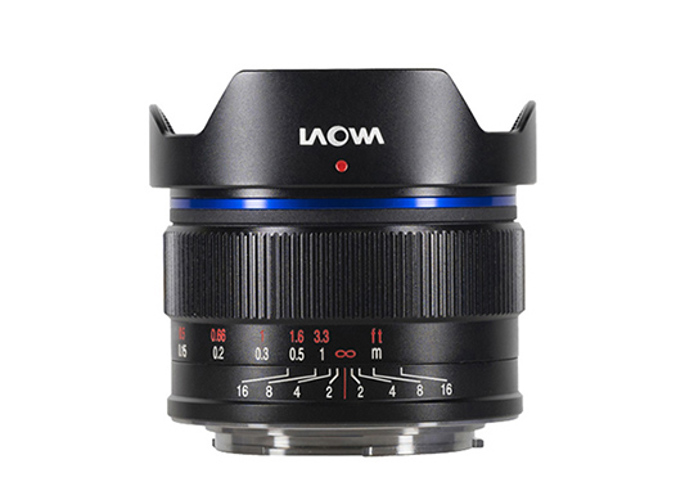 10mm Zero-D f2 Micro Four Thirds Black 