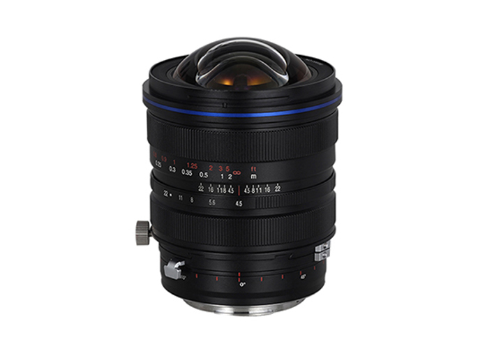 15mm f/4.5 Zero-D Shift Canon EF