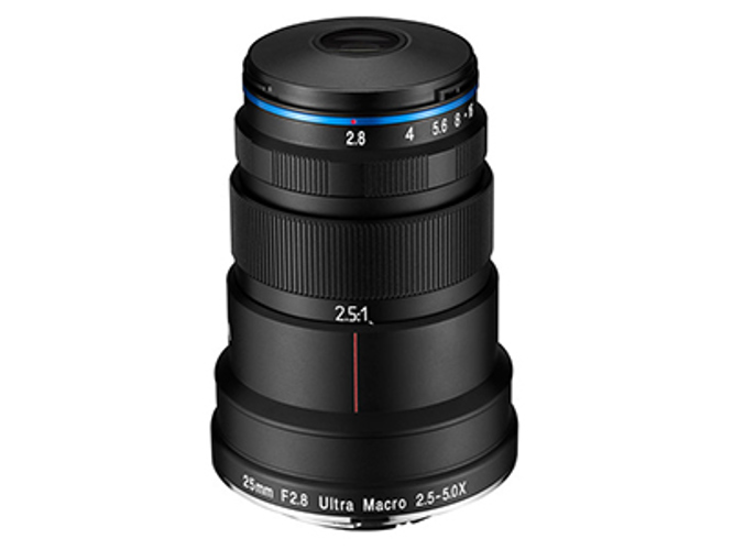 25mm f2.8 2.5-5X Macro Canon RF