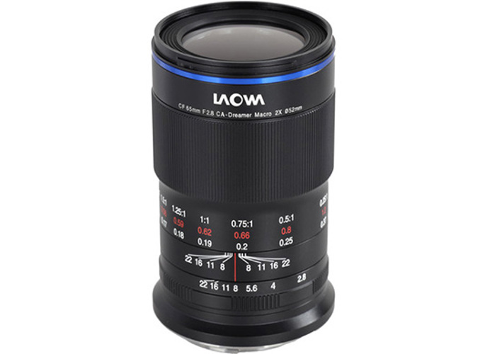 65mm f2.8 2X Macro Lens for Fuji X