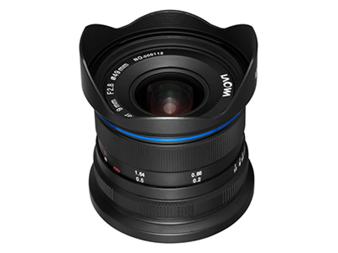 9mm f2.8 Zero D Lens Nikon Z