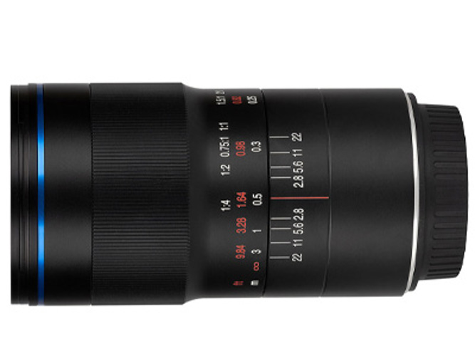 100mm f2.8 2:1 Ultra Macro APO Lens  Nikon Z