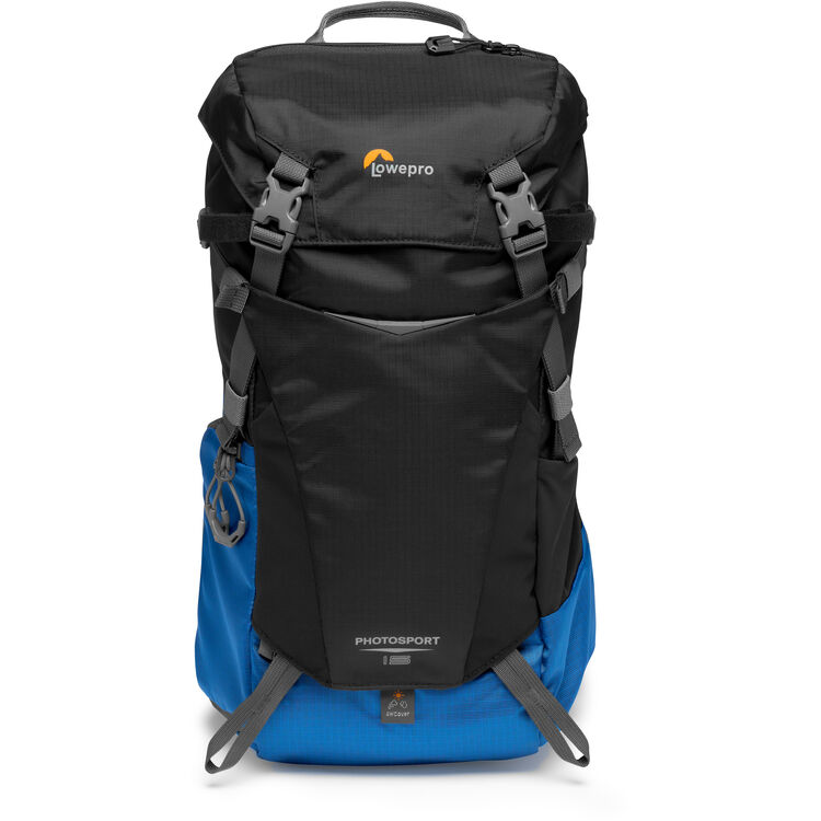 PhotoSport BP 15L AW III Photo Backpack (Black/Blue)