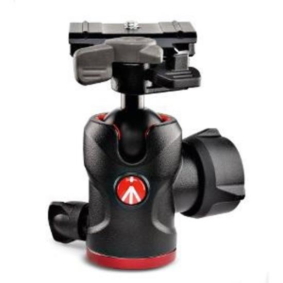 MH494-BH Mini Centre Ball Head w/ 200PL-PRO Plate