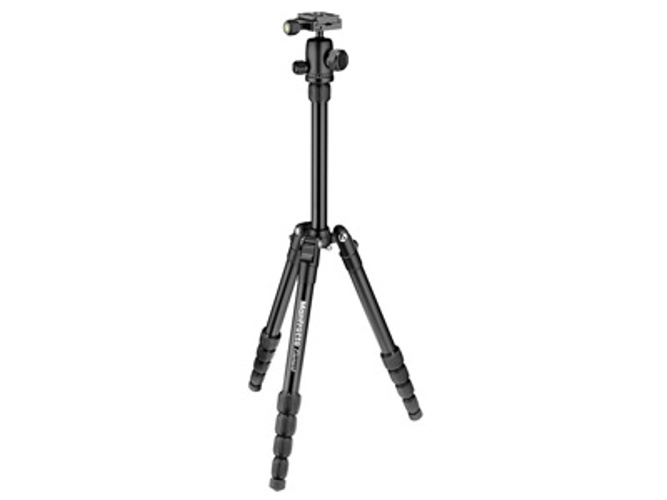 Element Traveler Aluminum Kit 5-section Black