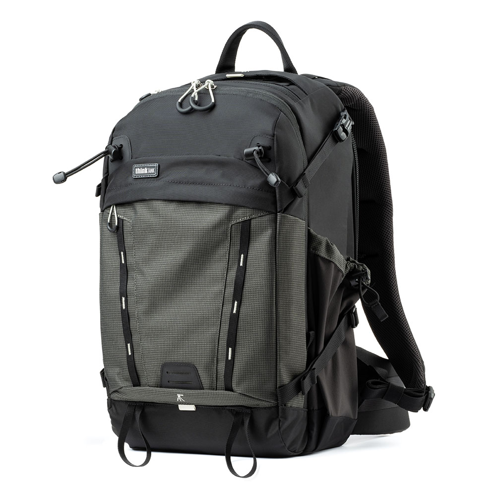 BackLight 18L Photo Daypack Slate Black