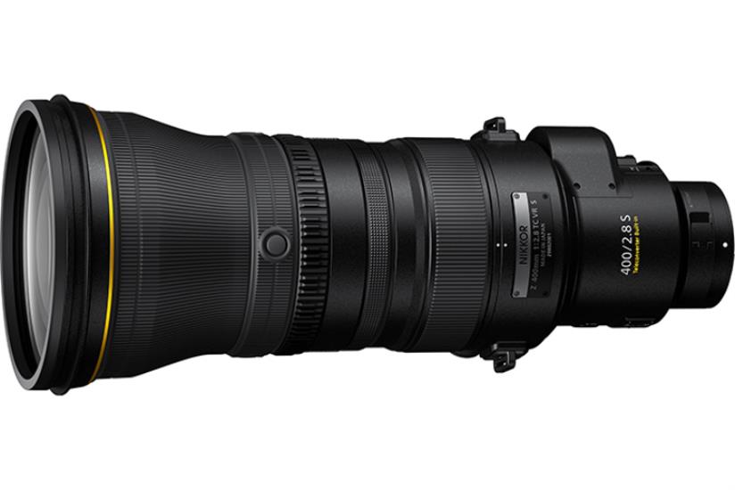 NIKKOR Z 400mm f/2.8 TC VR S