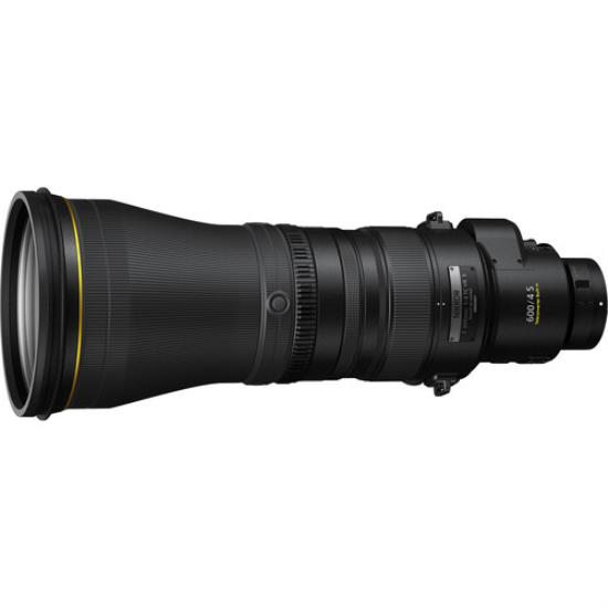 NIKKOR Z 600mm f/4 TC VR S Lens