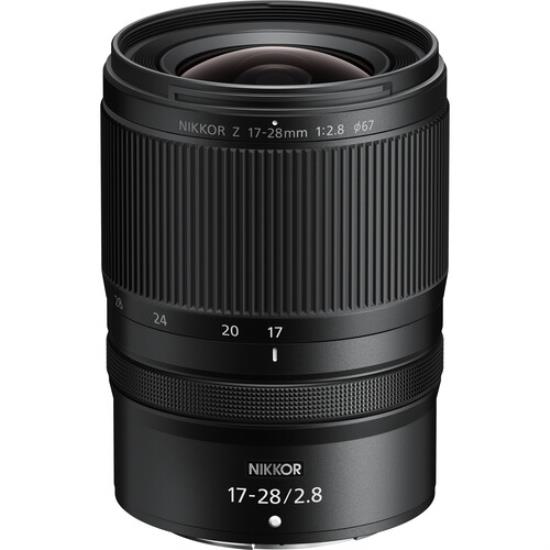 Nikkor Z 17-28mm f/2.8 Ultrawide-angle Zoom Lens 