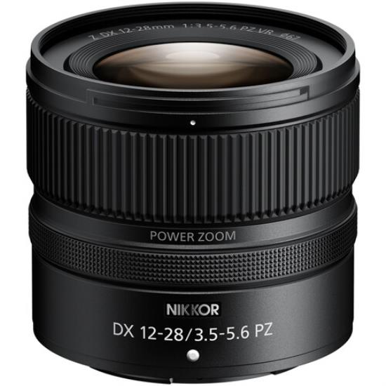 NIKKOR Z DX 12-28mm f/3.5-5.6 PZ VR Lens 
