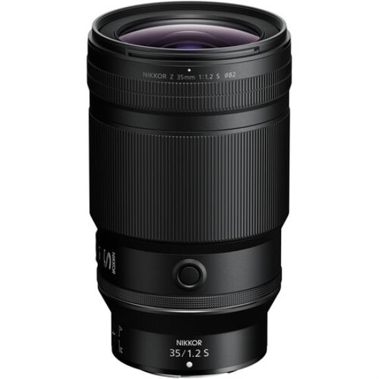 NIKKOR Z 35mm f/1.2 S Lens (Nikon Z)