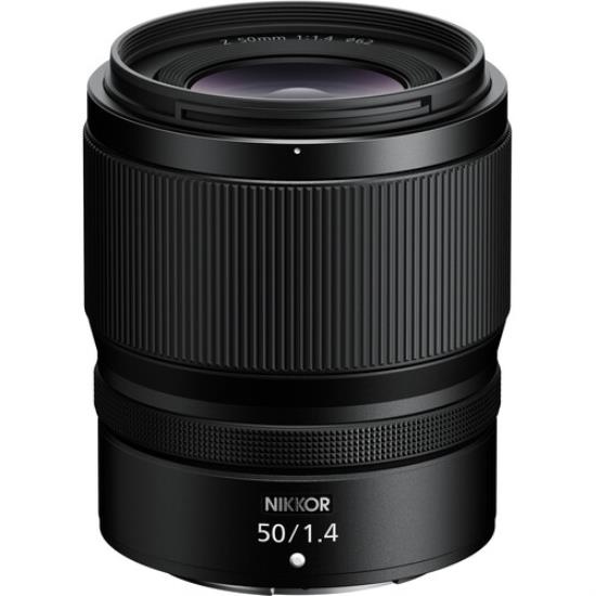 NIKKOR Z 50mm f/1.4 Lens (Nikon Z)