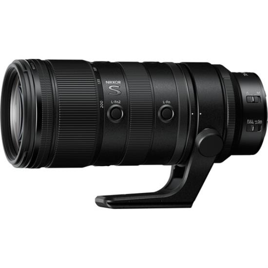 NIKKOR Z 70-200mm f/2.8 VR S II Lens (Nikon Z)