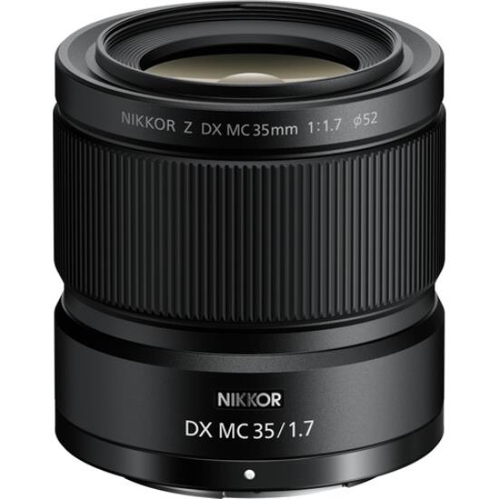 NIKKOR Z DX 35mm f/1.7 Lens