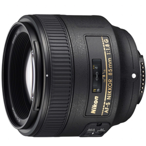 85mm f1.8 G AF-S Lens