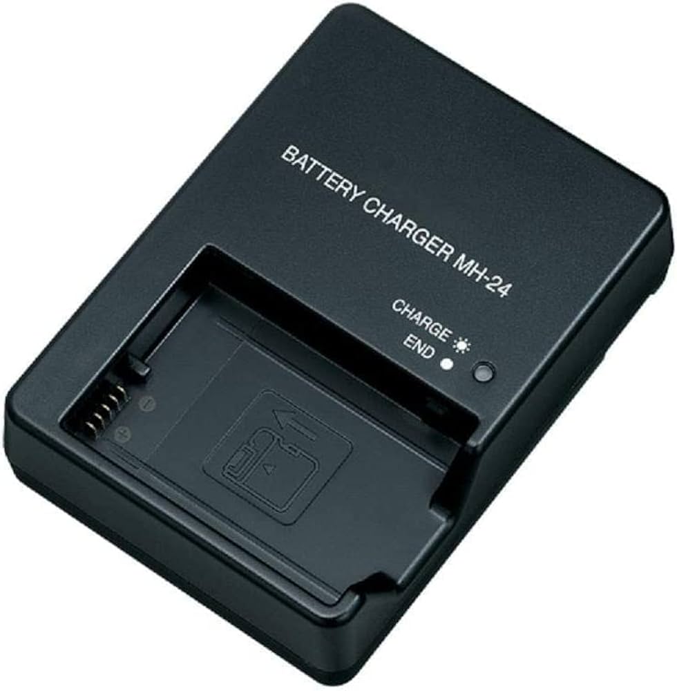 Battery Charger MH24 Quick for ENEL14 