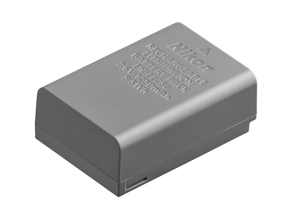 Battery Pack EN-EL25a