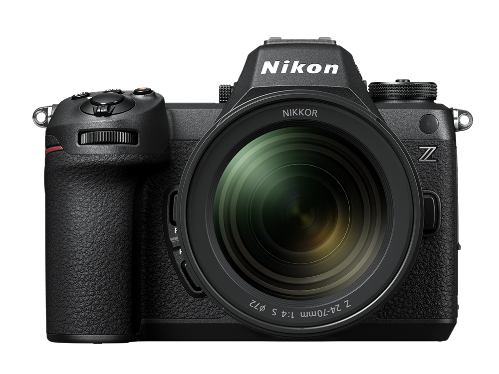 Z6III Camera with 24-70mm f4S Lens Kit