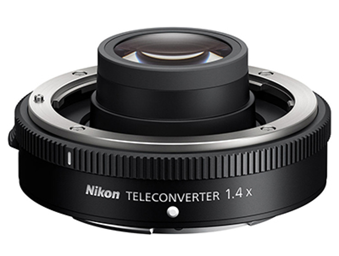 NIKKOR Z Teleconverter TC-1.4x