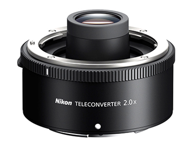 NIKKOR Z Teleconverter TC-2.0X