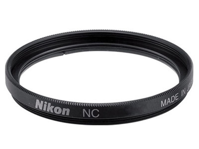 Nikon Neutral Color NC Filter 55mm