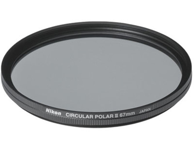 Nikon Circular Polarizer II Filter 67mm