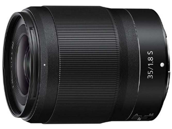 NIKKOR Z 35mm f1.8 S Lens