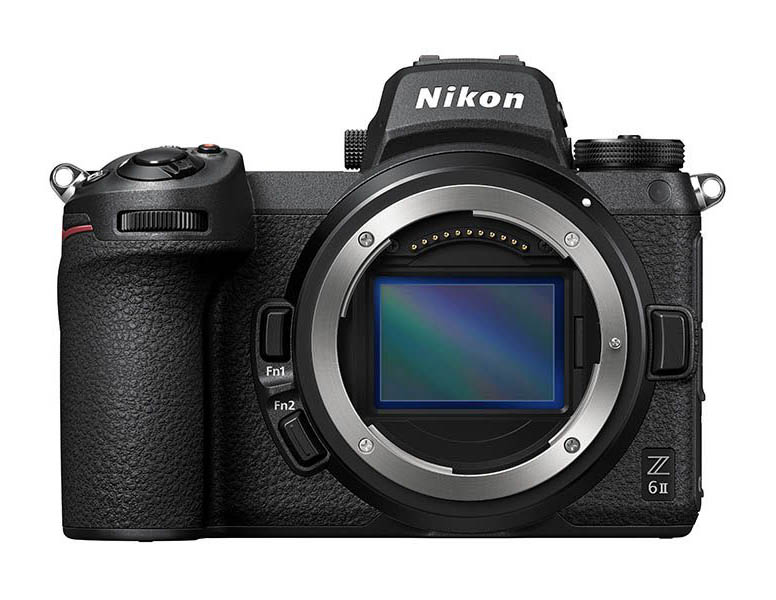 Z6II Camera Body 