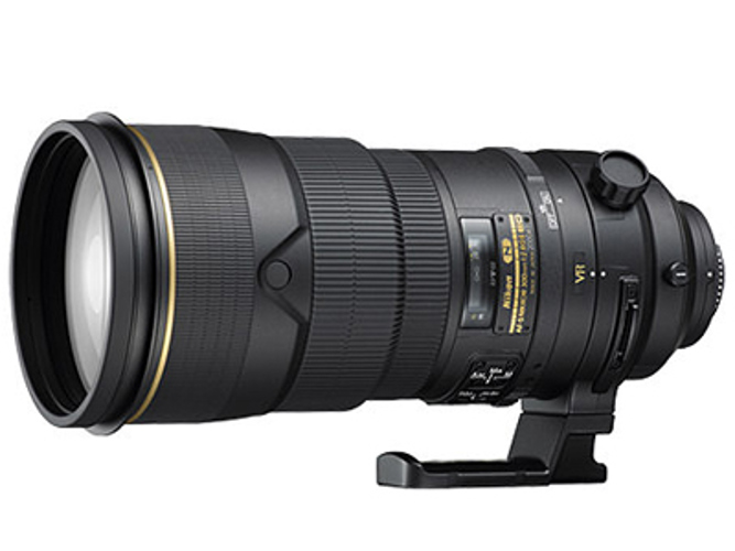 300mm f2.8 G ED VR II AF-S Lens