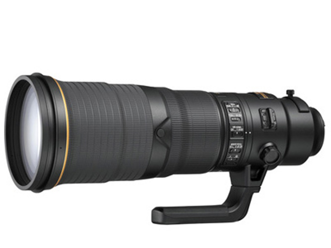 500mm f4 E FL ED VR AF-S Lens