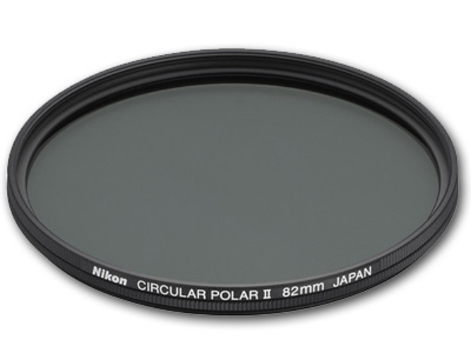 Nikon Circular Polarizer Filter 82mm