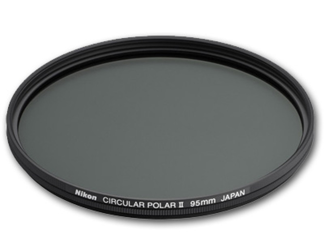 Nikon Circular Polarizer Filter 95mm